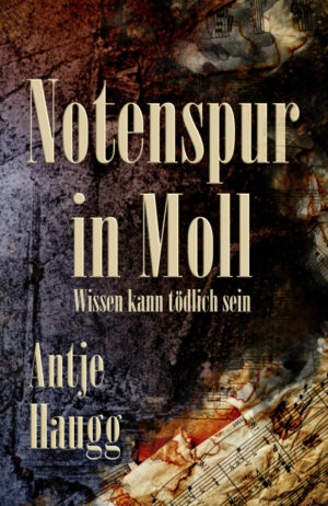 Bundle: Antje Haugg: Notenspur in Moll/Mörderische Zahlenspur/Bayreuther Rhapsodie (Onleihe)